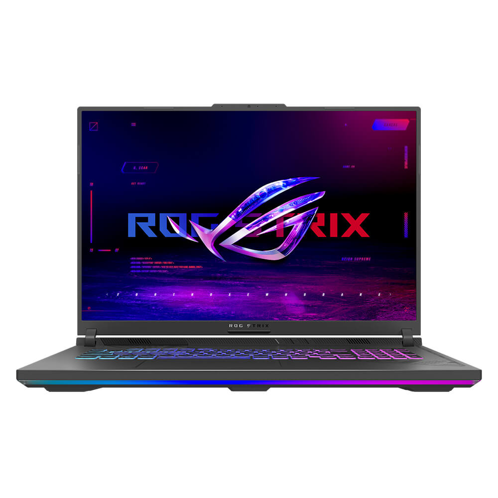 ASUS Laptop ROG Strix SCAR G16 G614JIR i9 14900HX 32GB 2TB 4070