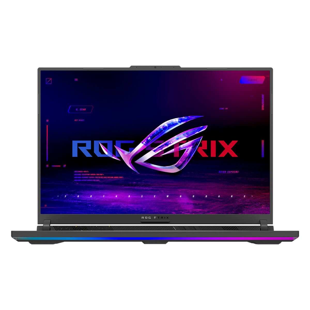 ASUS Laptop ROG Strix SCAR G16 G614JIR i9 14900HX 32GB 2TB 4070