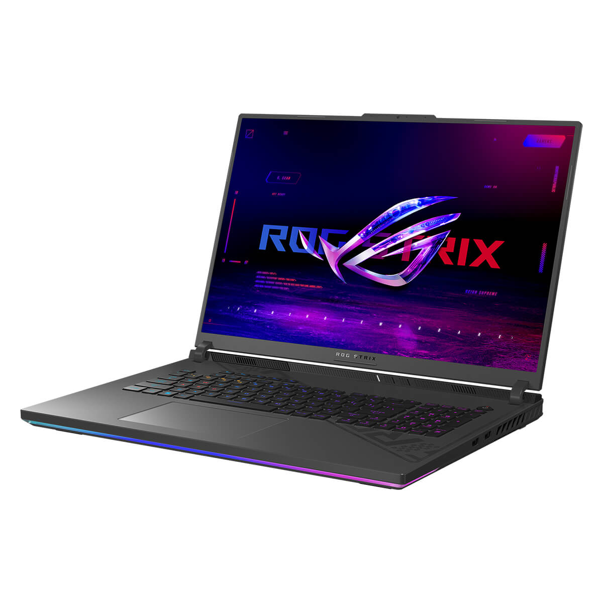 ASUS Laptop ROG Strix SCAR G16 G614JIR i9 14900HX 32GB 2TB 4070