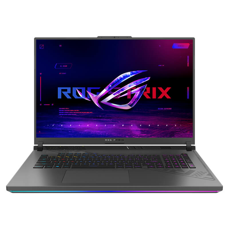 ASUS Laptop ROG Strix SCAR G16 G614JIR i9 14900HX 32GB 2TB 4070