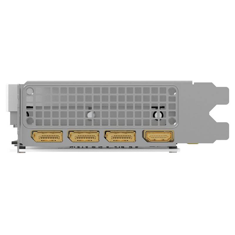 Graphics Card (16GB) INNO3D GeForce RTX 4060Ti TWIN X2 OC WHITE