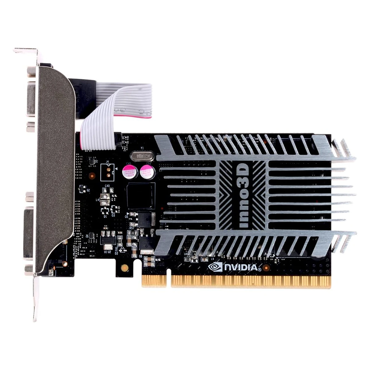 Graphics Card INNO3D GeForce GT 710 LP 2GB DDR3