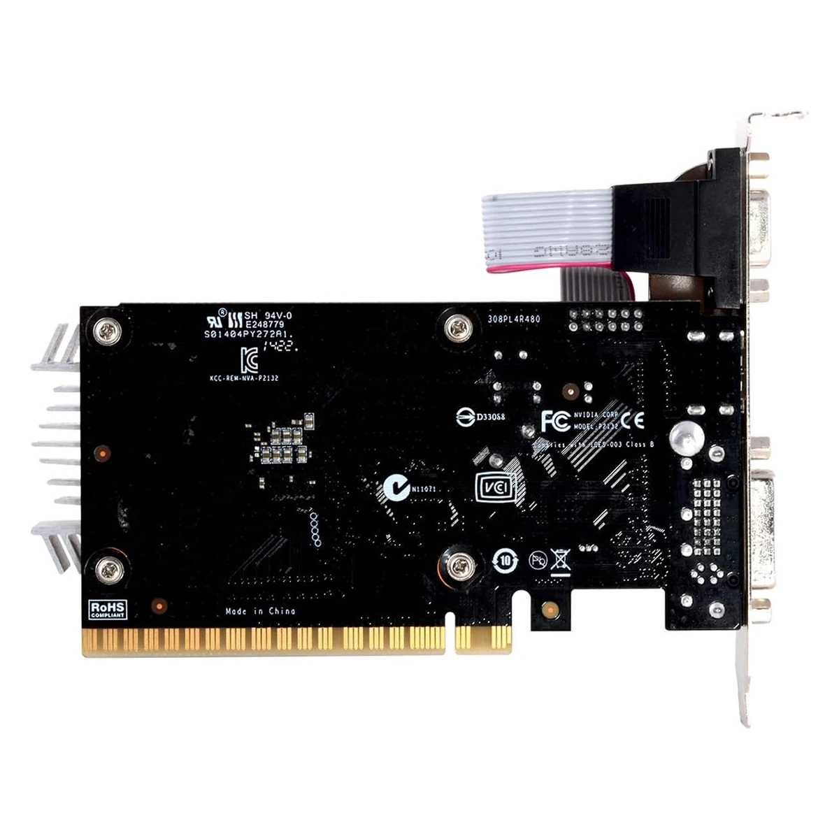 Graphics Card INNO3D GeForce GT 710 LP 2GB DDR3