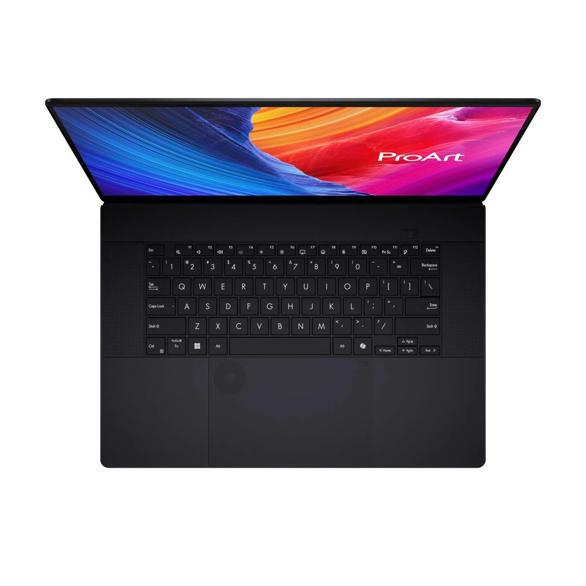 ASUS Laptop ProArt P16 H7606WI Ryzen AI 9 HX 370 64GB 2TB 4070