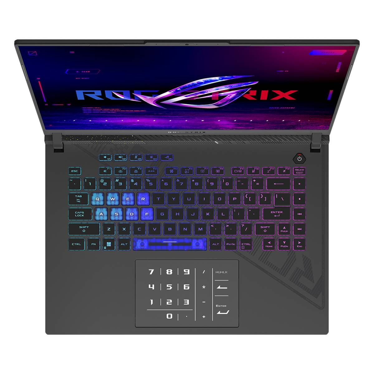 ASUS Laptop ROG Strix G18 G814JVR i9 14900HX 16GB 1TB 4060 + Bag and Mouse