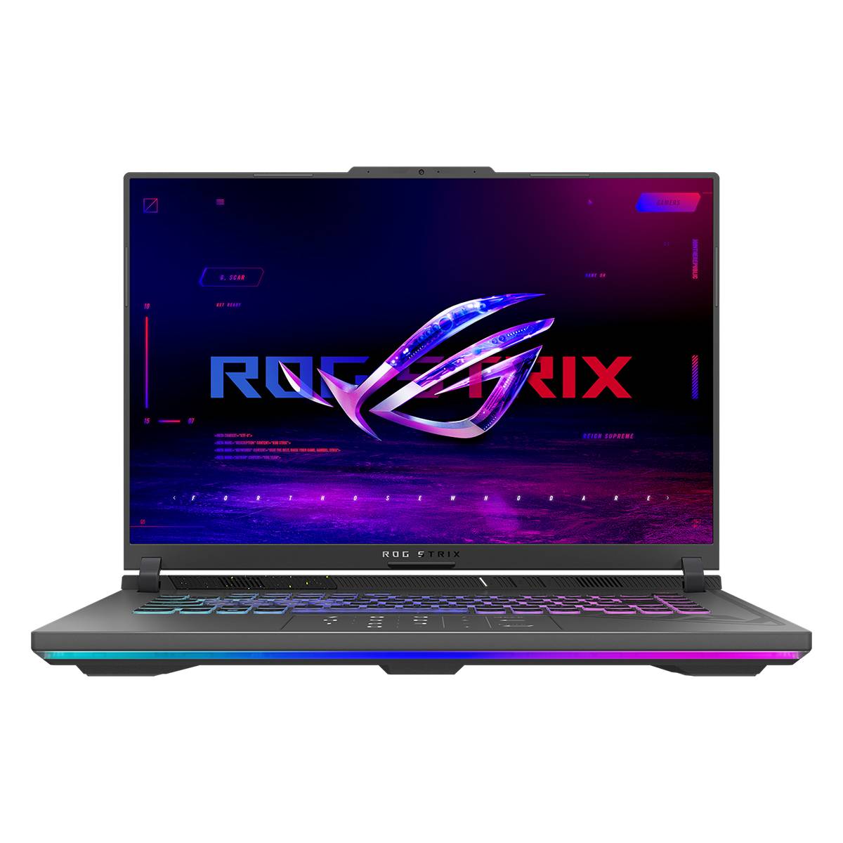 ASUS Laptop ROG Strix G18 G814JVR i9 14900HX 16GB 1TB 4060 + Bag and Mouse