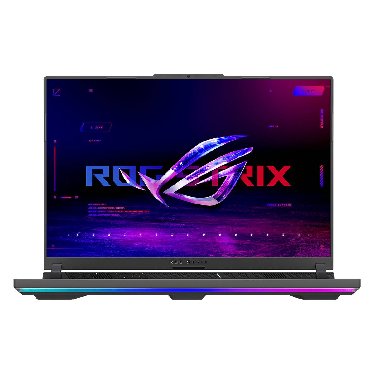 ASUS Laptop ROG Strix G18 G814JVR i9 14900HX 16GB 1TB 4060 + Bag and Mouse
