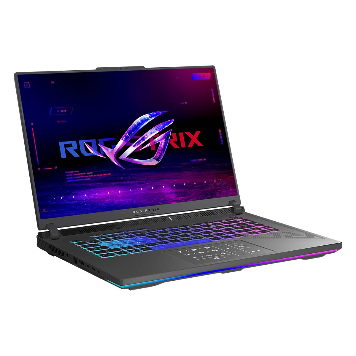 ASUS Laptop ROG Strix G18 G814JVR i9 14900HX 16GB 1TB 4060 + Bag and Mouse