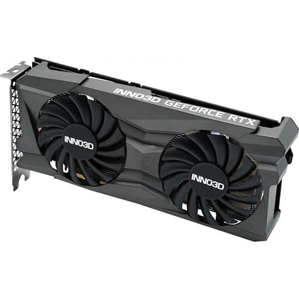 Graphics Card (8GB) INNO3D GeForce RTX 3050 TWIN X2 OC