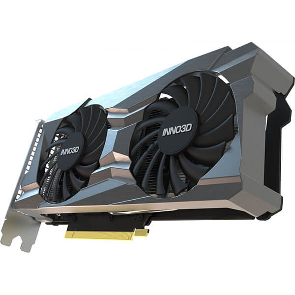 Graphics Card (8GB) INNO3D GeForce RTX 3050 TWIN X2 OC