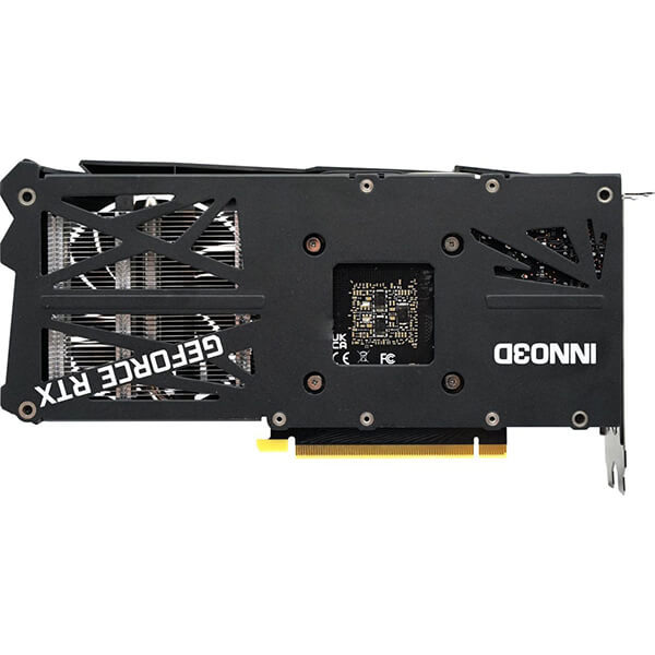 Graphics Card (8GB) INNO3D GeForce RTX 3050 TWIN X2 OC