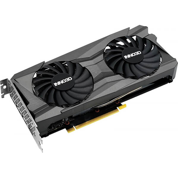 Graphics Card (8GB) INNO3D GeForce RTX 3050 TWIN X2 OC