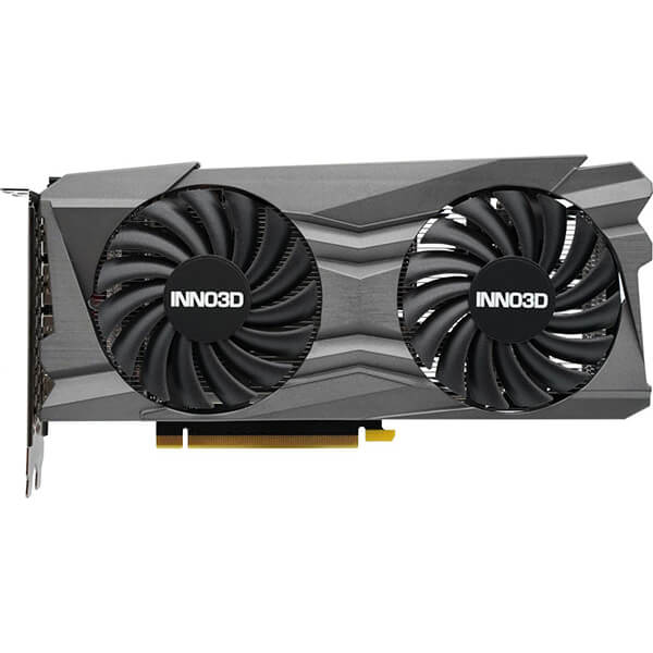 Graphics Card (8GB) INNO3D GeForce RTX 3050 TWIN X2 OC