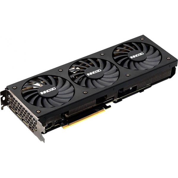 Graphics Card (8GB) INNO3D GeForce RTX 3070TI X3