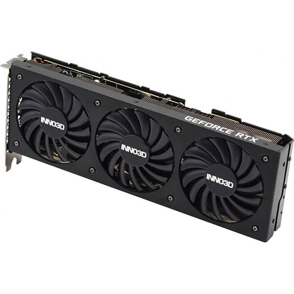 Graphics Card (8GB) INNO3D GeForce RTX 3070TI X3