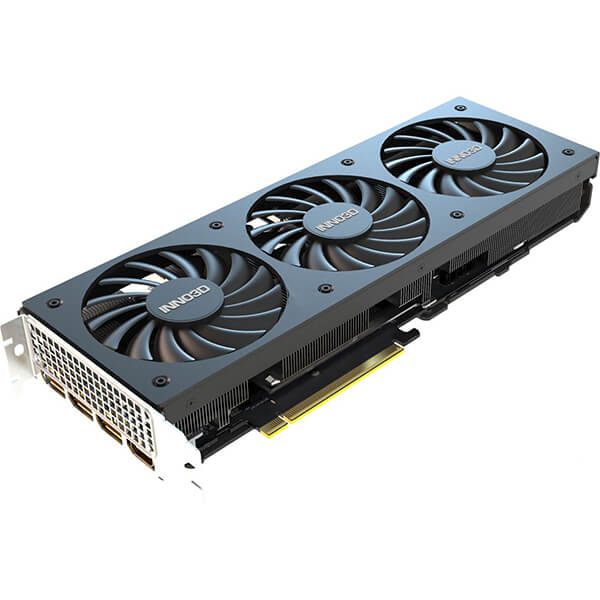 Graphics Card (8GB) INNO3D GeForce RTX 3070TI X3
