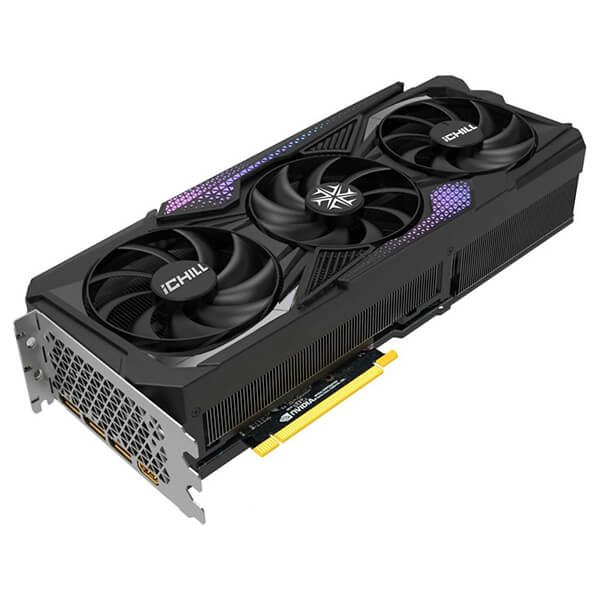 Graphics Card (16GB) INNO3D GeForce RTX 4080 ICHILL X3