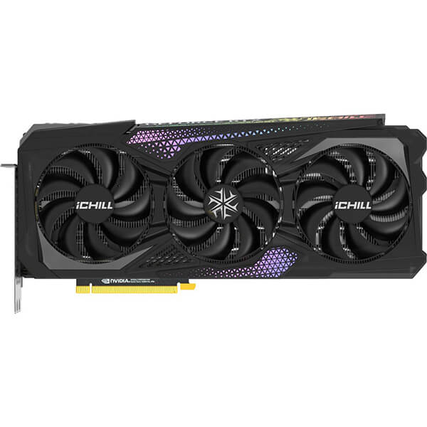 Graphics Card (16GB) INNO3D GeForce RTX 4080 ICHILL X3