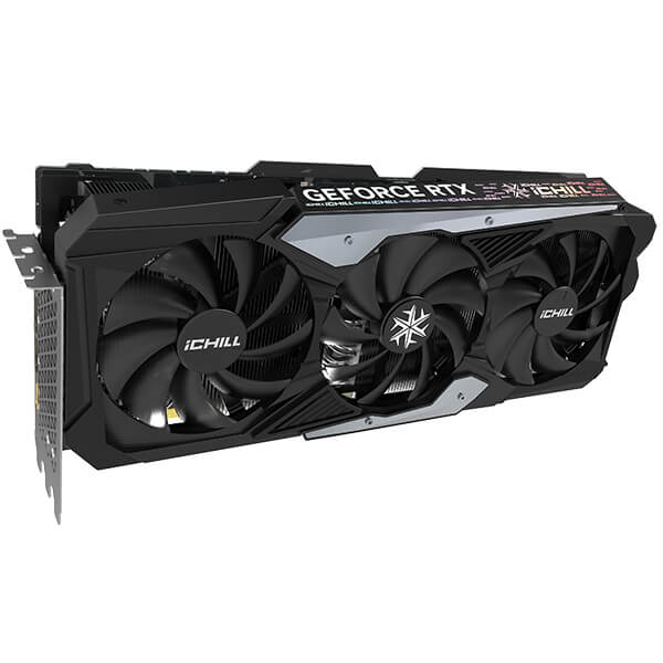 Graphics Card (16GB) INNO3D GeForce RTX 4080 ICHILL X3