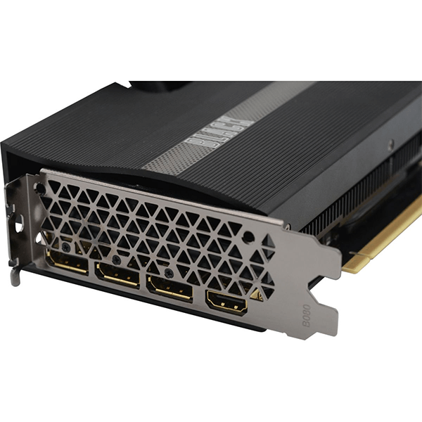 Graphics Card (10GB) INNO3D GeForce RTX 3080 ICHILL Black LHR