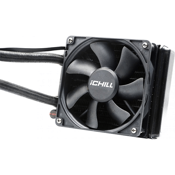 Graphics Card (10GB) INNO3D GeForce RTX 3080 ICHILL Black LHR