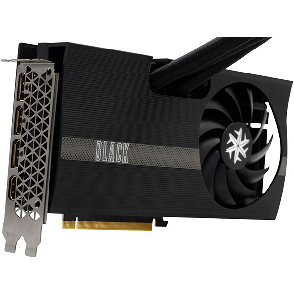 Graphics Card (10GB) INNO3D GeForce RTX 3080 ICHILL Black LHR