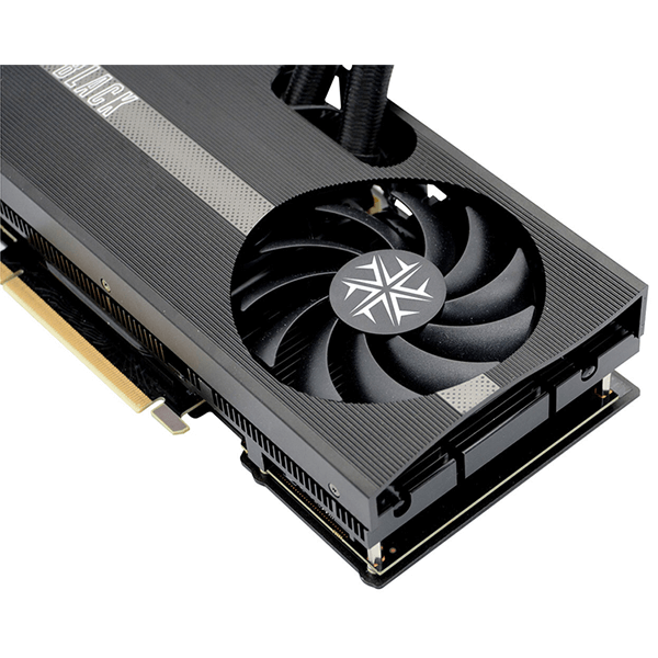 Graphics Card (10GB) INNO3D GeForce RTX 3080 ICHILL Black LHR