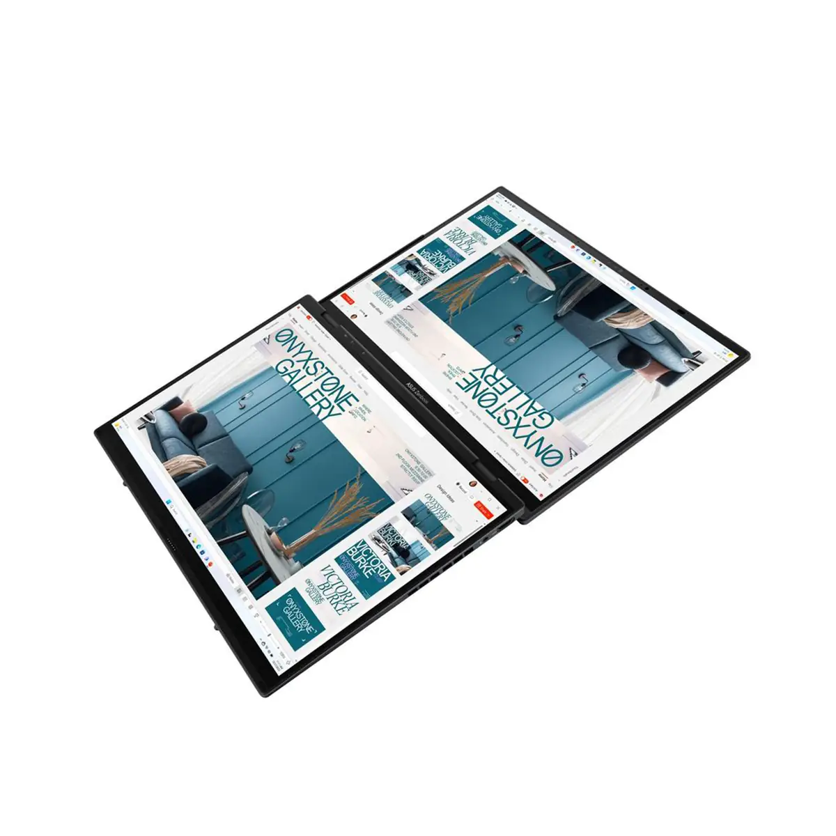 ASUS Laptop ZenBook DUO UX8406MA Ultra 7 155H 16GB 1TB SSD