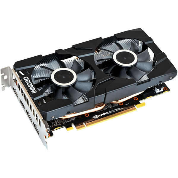 Graphics Card (6GB) INNO3D GeForce GTX 1660 TWIN X2