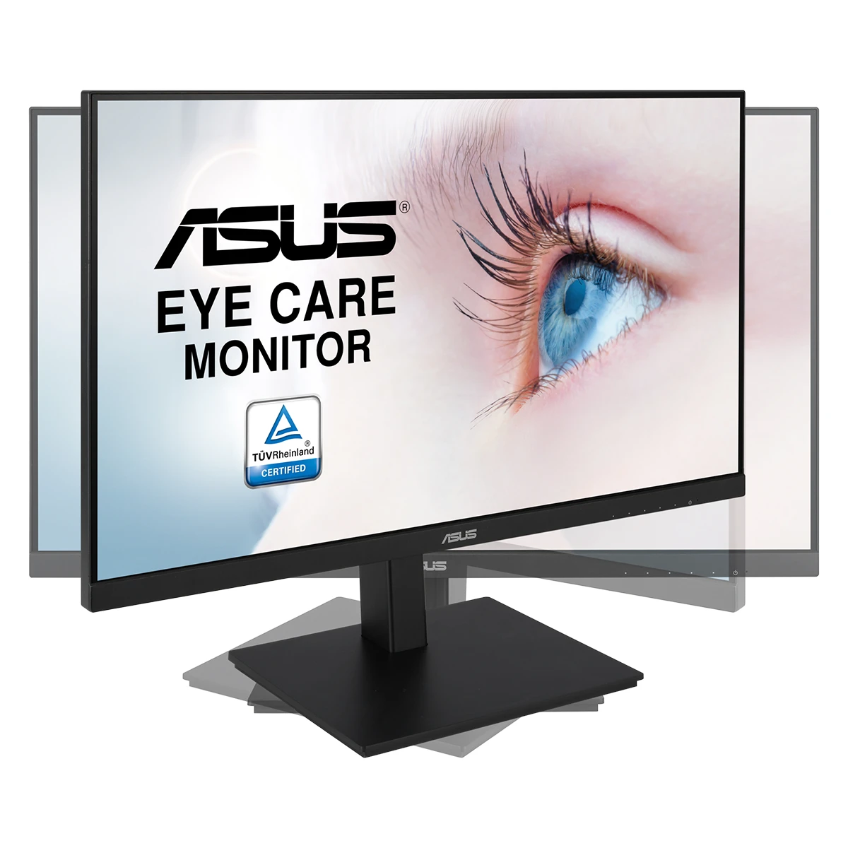 ASUS Monitor 24 inch Model VA24DQSB