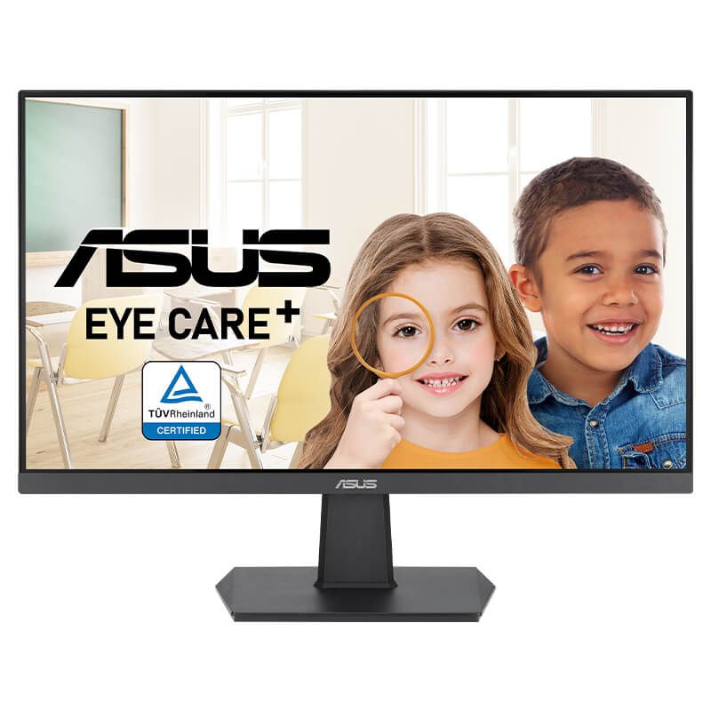 ASUS Monitor 24 inch Model VA24EHF