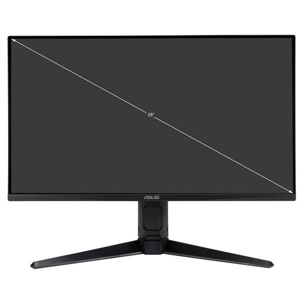 ASUS Monitor 28 inch Model TUF Gaming VG28UQL1A