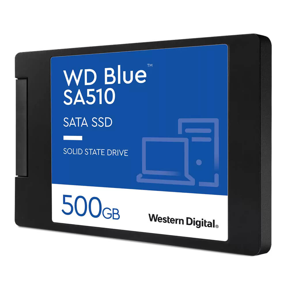 SSDWestern Digital Internal ? WD Blue SA510 SATA 500GB
