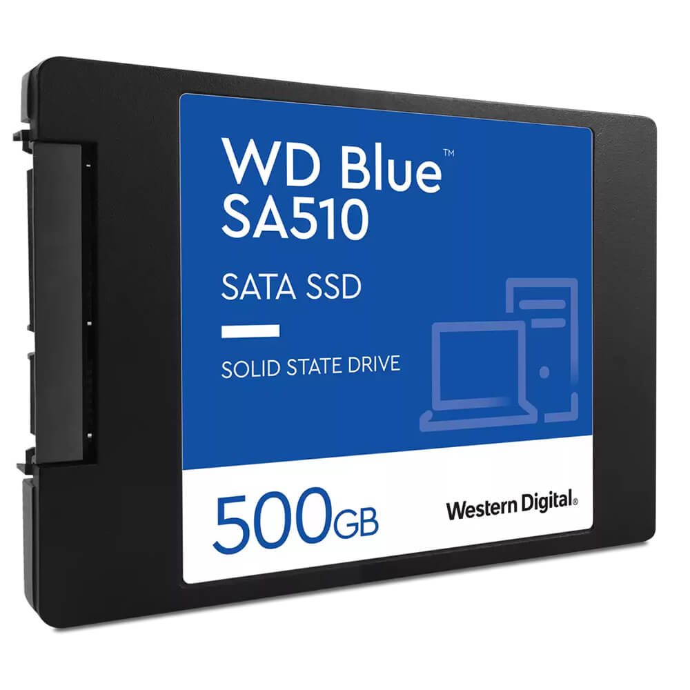 SSDWestern Digital Internal ? WD Blue SA510 SATA 500GB