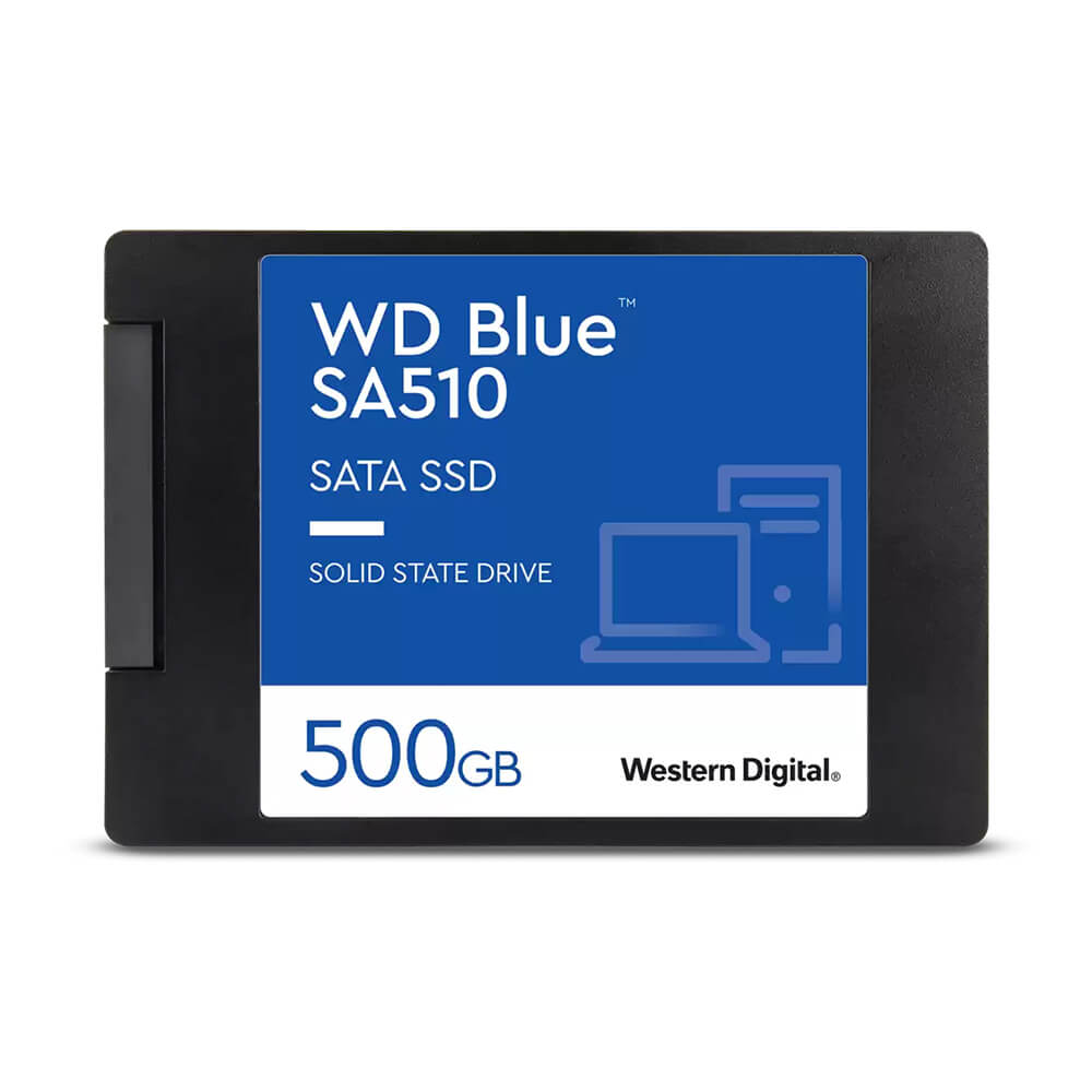 SSDWestern Digital Internal ? WD Blue SA510 SATA 500GB