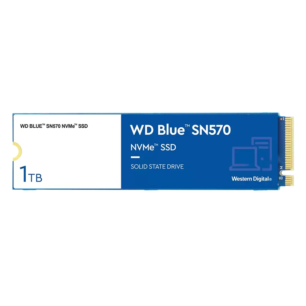 SSDWestern Digital Internal ? WD Blue SN570 NVMe 1TB