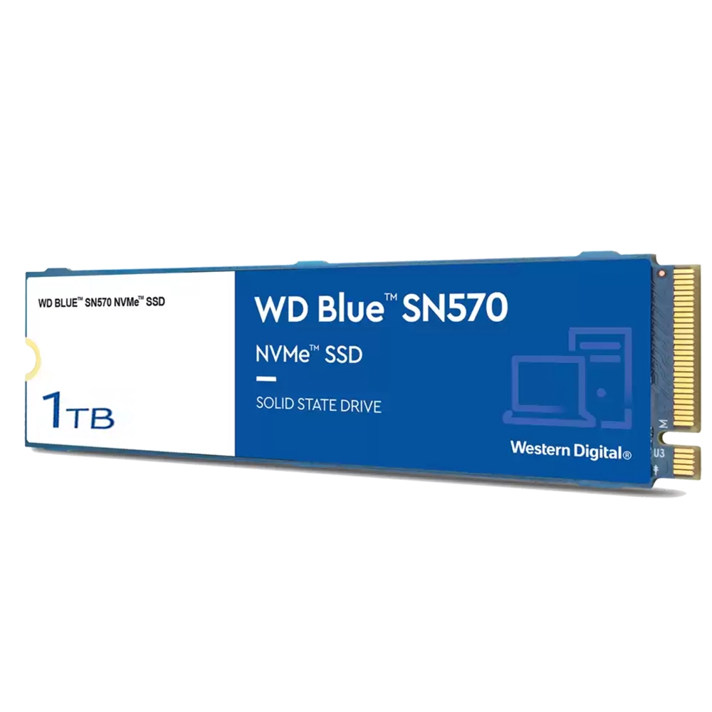 SSDWestern Digital Internal ? WD Blue SN570 NVMe 1TB