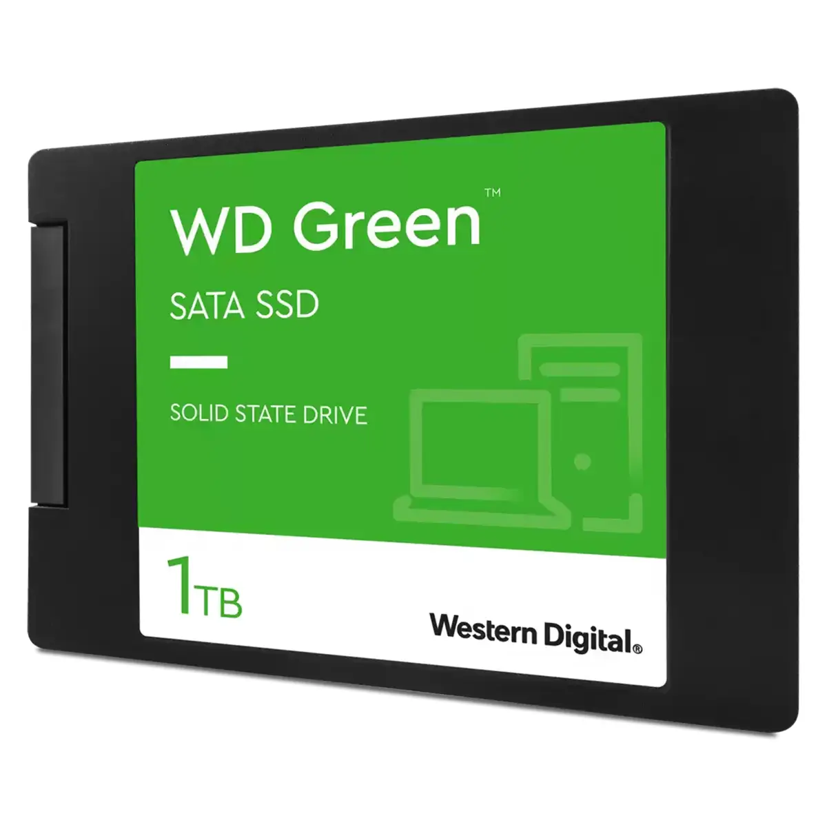SSDWestern Digital Internal Model WD Green 1TB SATA