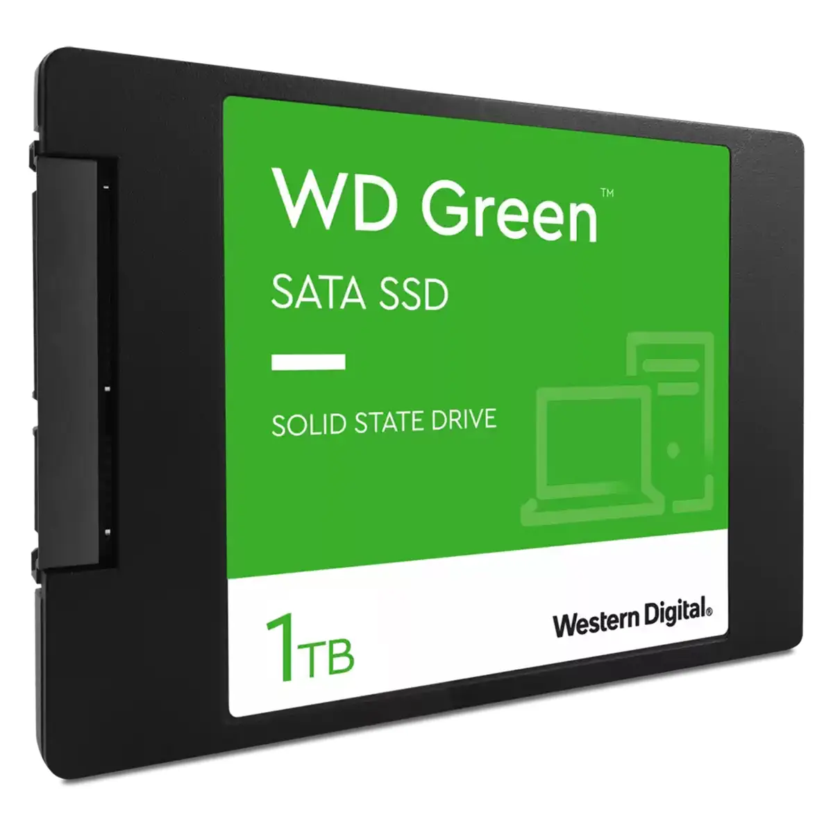 SSDWestern Digital Internal Model WD Green 1TB SATA