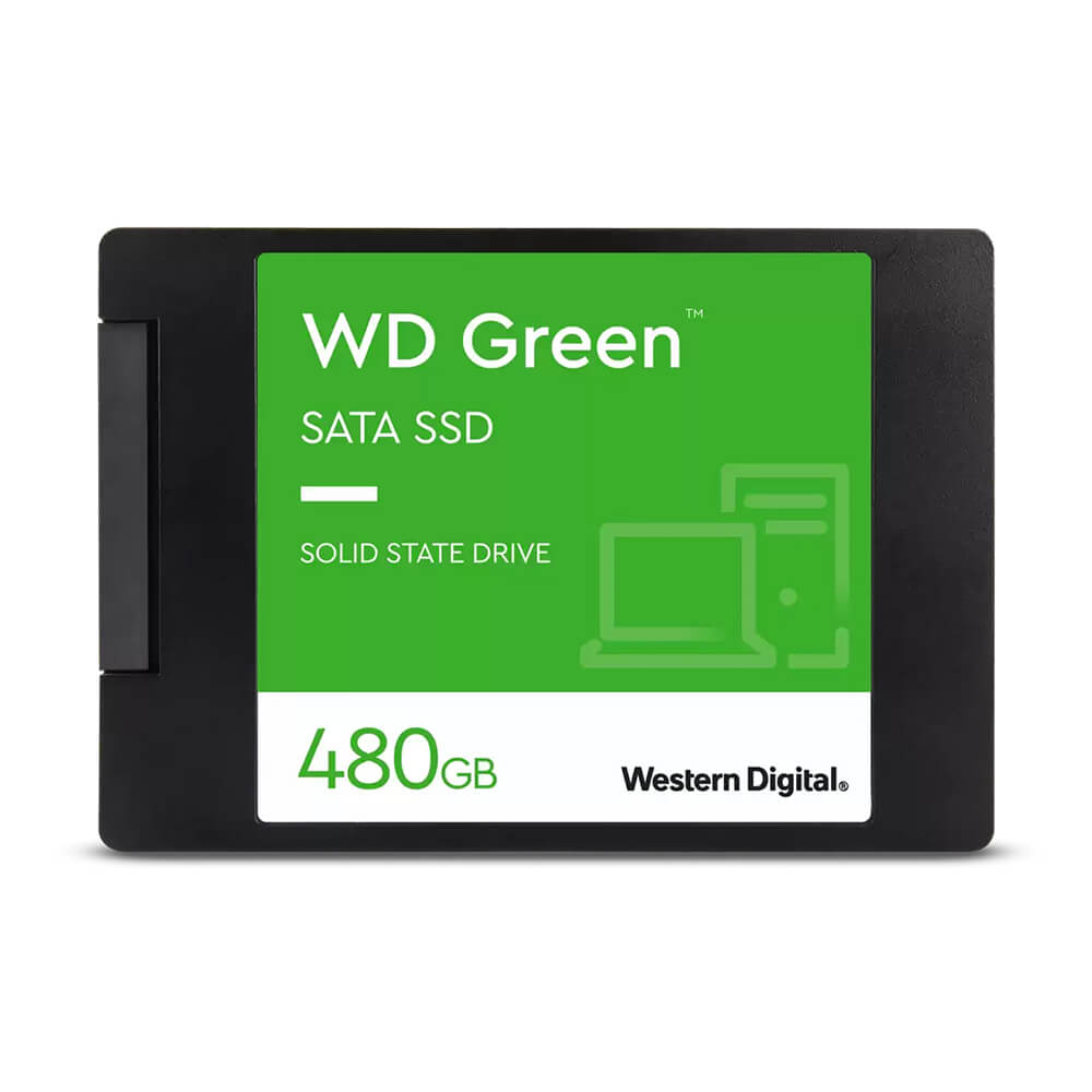 SSDWestern Digital Internal ? WD Green SATA 480GB