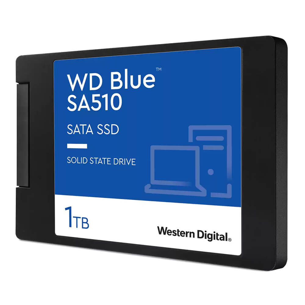 SSDWestern Digital Internal ? WD Blue SA510 SATA 1TB