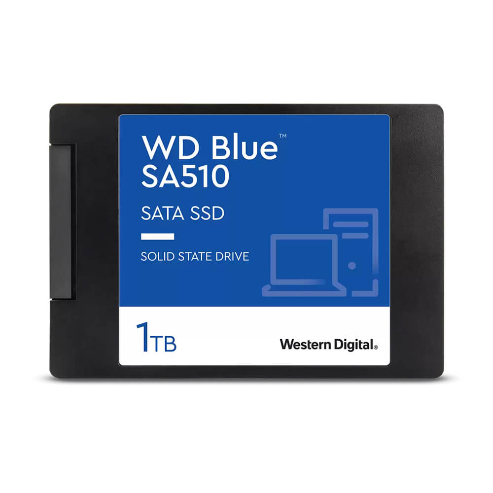 SSDWestern Digital Internal ? WD Blue SA510 SATA 1TB