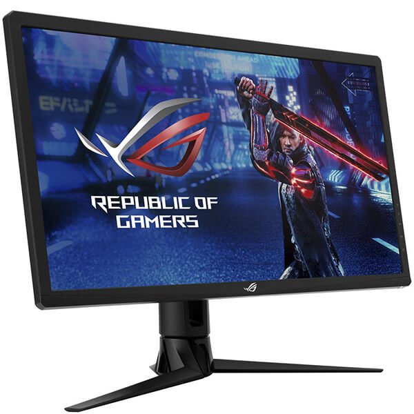 ASUS Monitor 27 inch ? ROG Strix XG27UQR