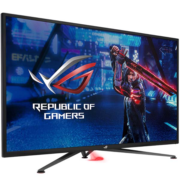 ASUS Monitor 43 inch ? ROG Strix XG438QR
