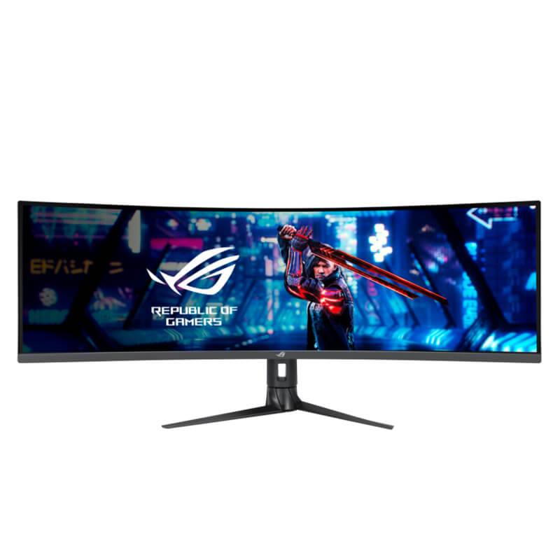 ASUS Monitor 49 inch Model ROG Strix XG49WCR