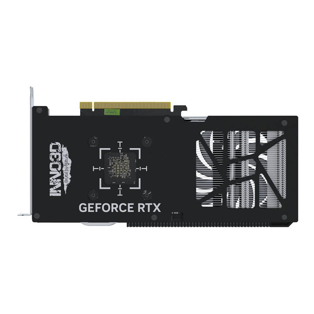 Graphics Card (8GB) INNO3D GeForce RTX 4060 TWIN X2