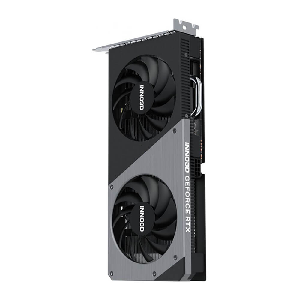 Graphics Card (8GB) INNO3D GeForce RTX 4060 TWIN X2