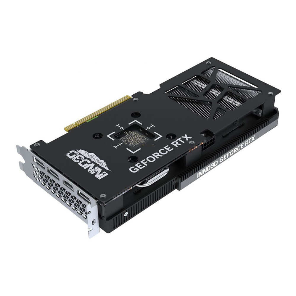 Graphics Card (8GB) INNO3D GeForce RTX 4060 TWIN X2