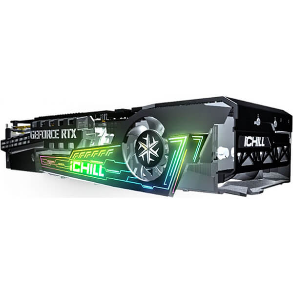 Graphics Card (12GB) INNO3D GeForce RTX 3080 iCHILL X4 LHR
