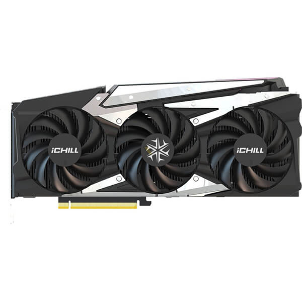 Graphics Card (8GB) INNO3D GeForce RTX 3070Ti ICHILL X3